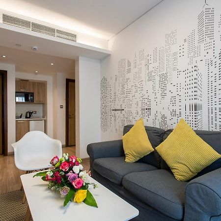 Cindyan Serviced Apartments Al Khobar Exterior photo