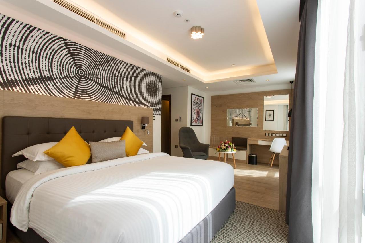 Cindyan Serviced Apartments Al Khobar Exterior photo