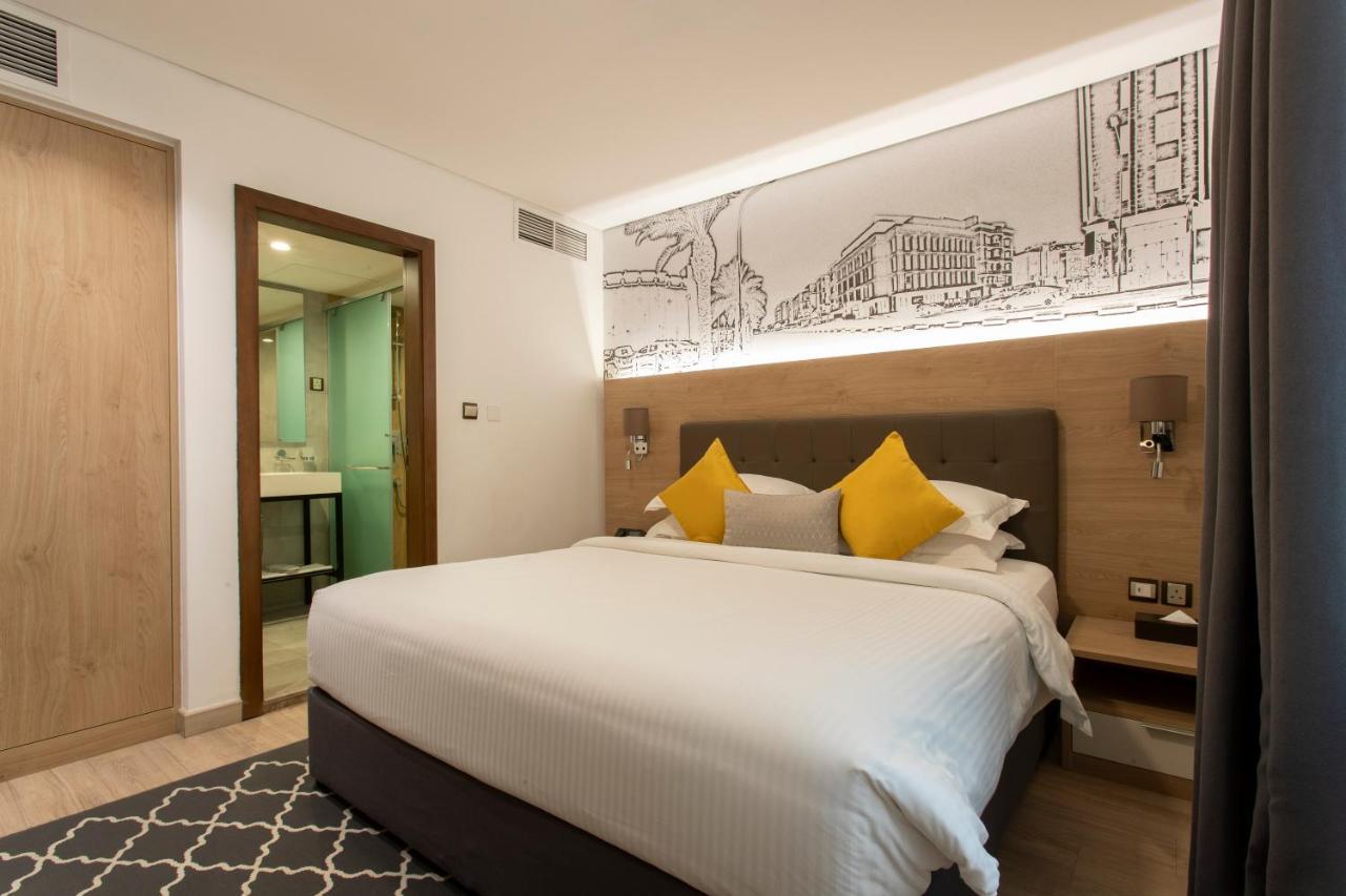 Cindyan Serviced Apartments Al Khobar Exterior photo