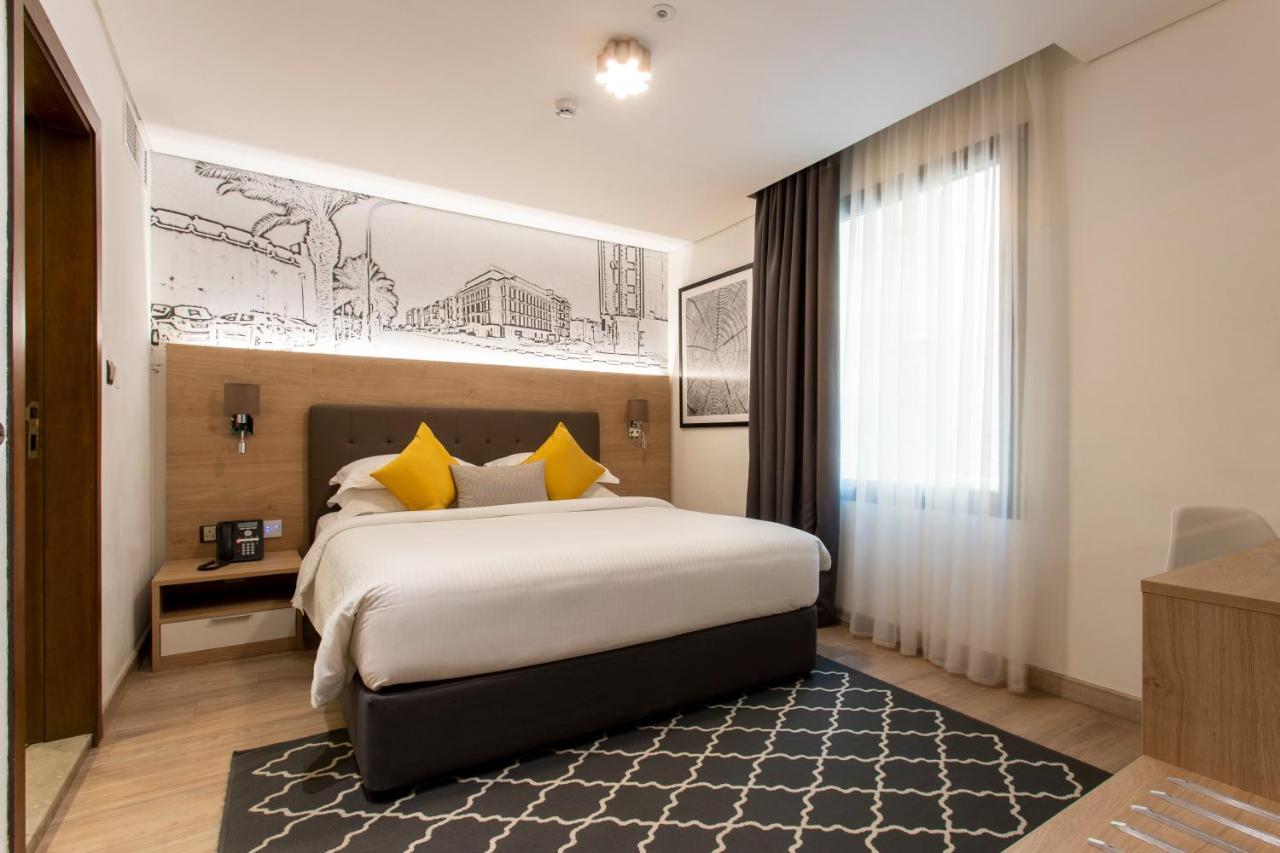 Cindyan Serviced Apartments Al Khobar Exterior photo