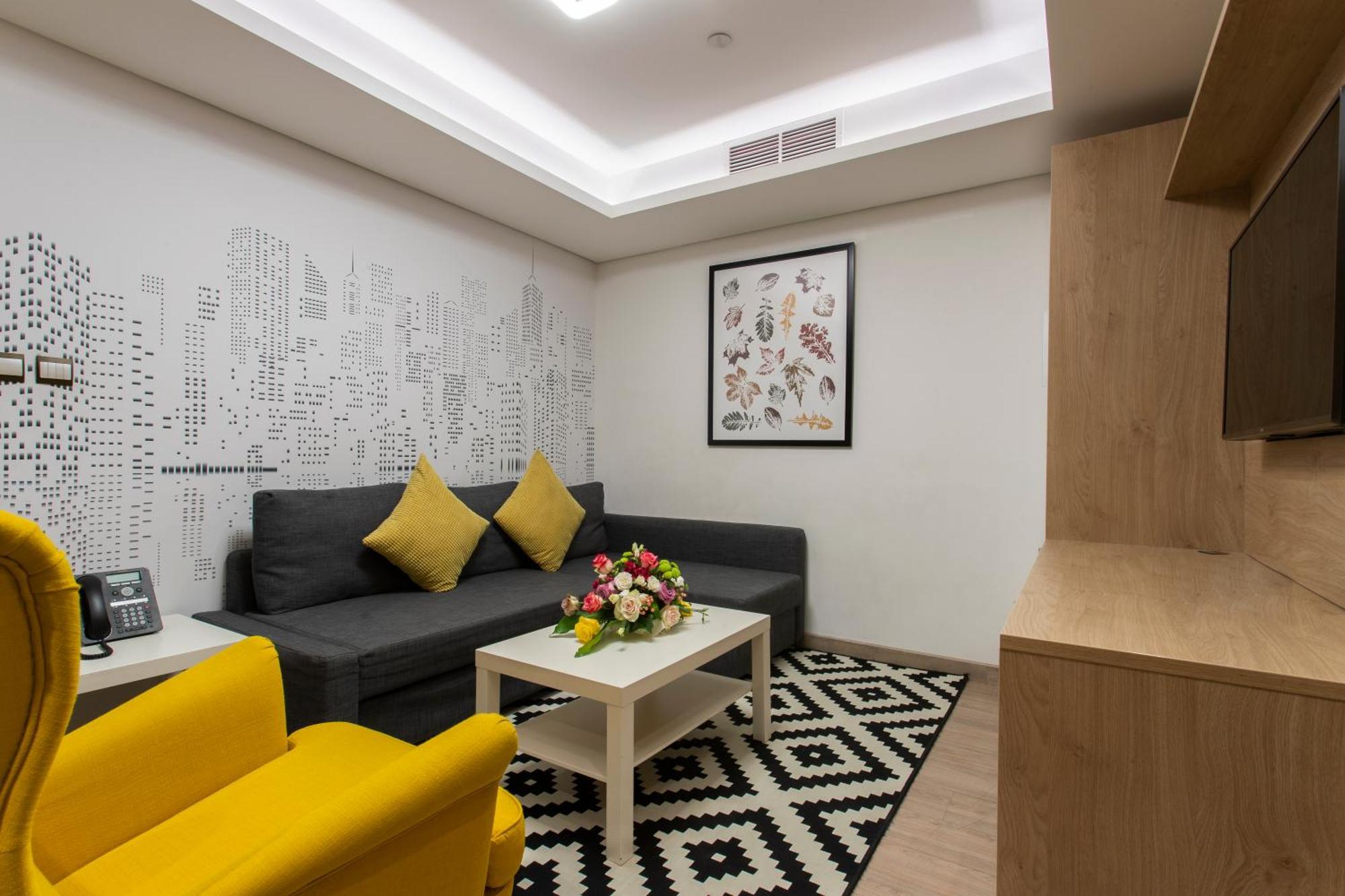 Cindyan Serviced Apartments Al Khobar Exterior photo
