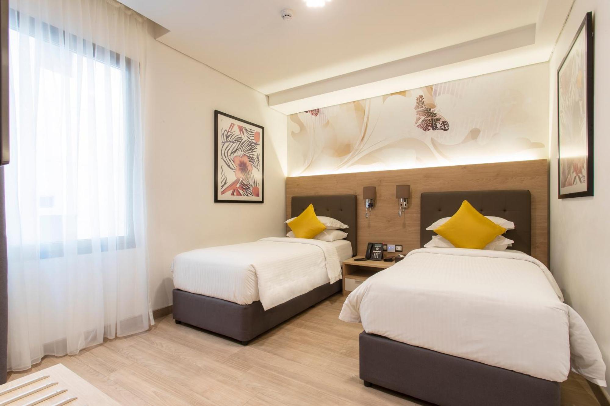 Cindyan Serviced Apartments Al Khobar Exterior photo