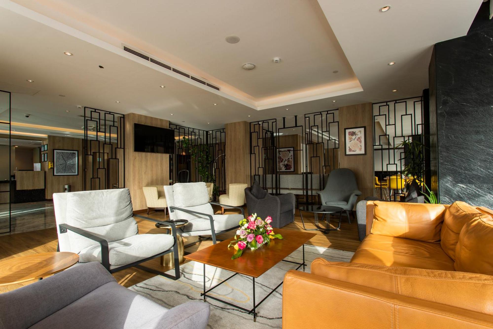 Cindyan Serviced Apartments Al Khobar Exterior photo