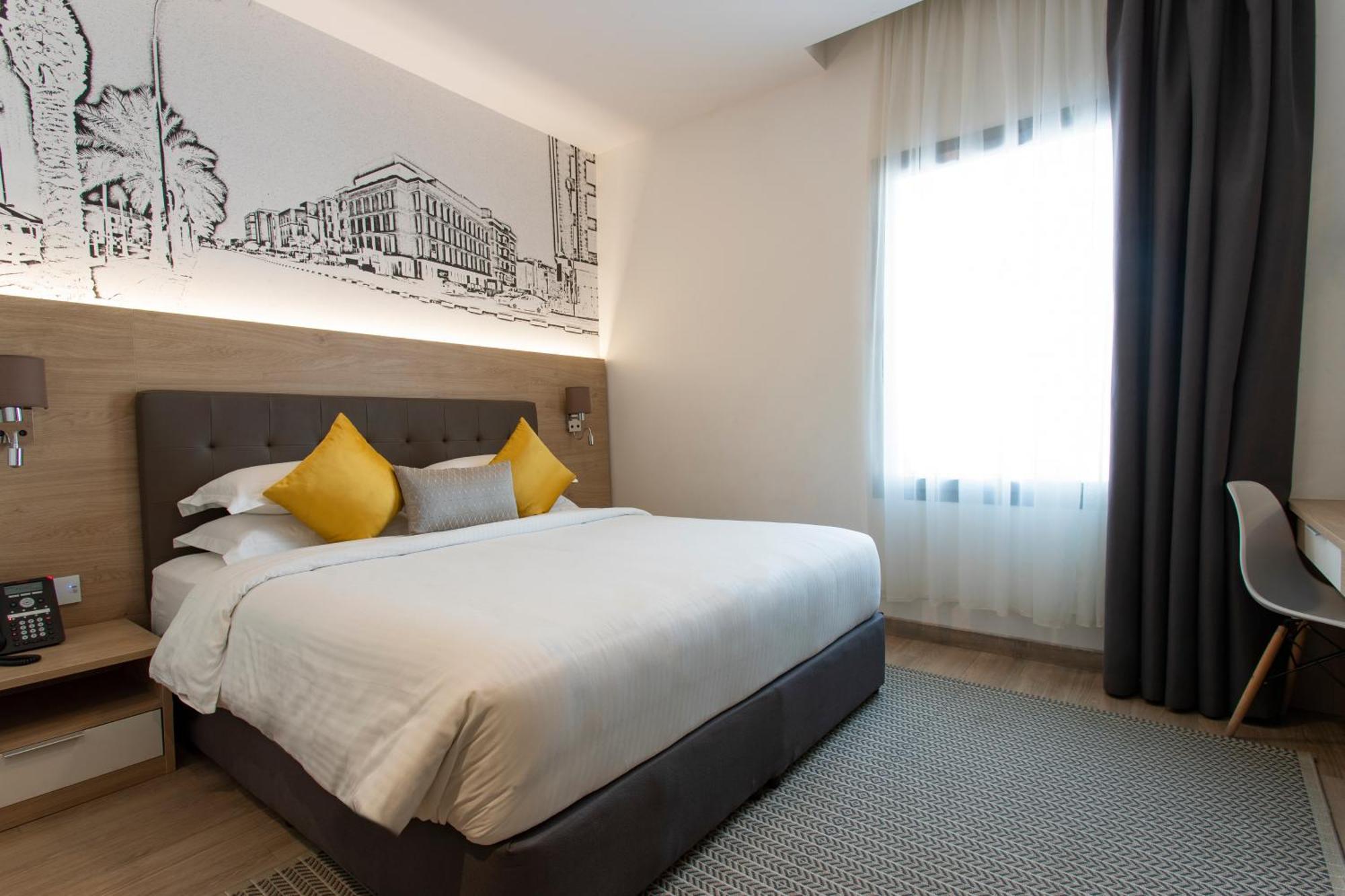 Cindyan Serviced Apartments Al Khobar Exterior photo