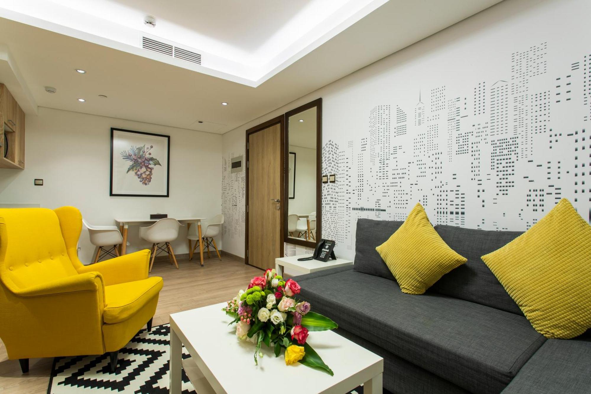 Cindyan Serviced Apartments Al Khobar Exterior photo
